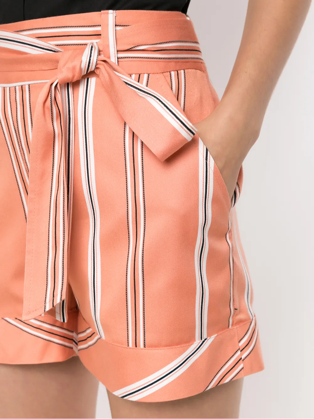 Olympiah Shorts Geel