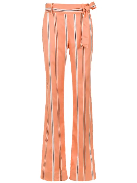 Olympiah Piaggia wide trousers