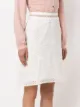Olympiah Fellari midi skirt