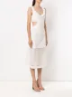 Olympiah Vestido midi 'Fellari'