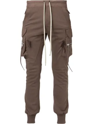 rick owens cargo pants