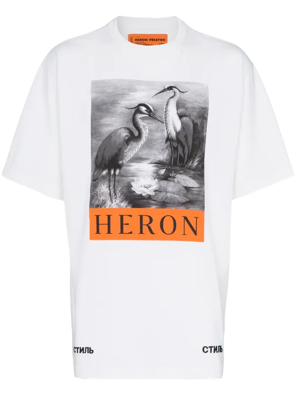 Camiseta heron Clearance