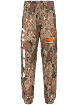 Calça esortiva camuflada