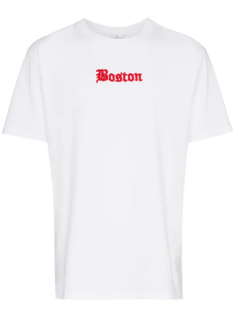 COUNTY OF MILAN playera Boston Red Sox