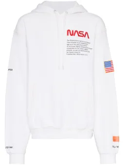 Moletom 'X NASA'