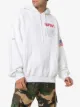 Heron Preston толстовка с капюшоном