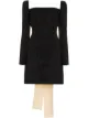 Image 1 of Ellery Paalen silk mini dress