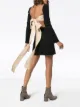 Image 2 of Ellery Paalen silk mini dress