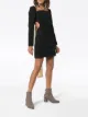 Ellery Paalen silk mini dress