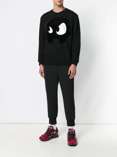 mcq monster sweatshirt