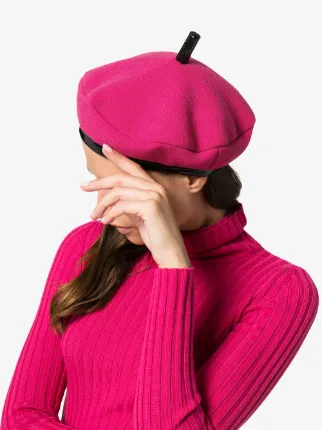 moschino beret