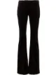 الصورة 1 من Faith Connexion flared velvet trousers