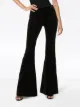 Faith Connexion flared velvet trousers