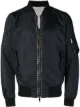 Image 1 of Valentino Rockstud Untitled bomber jacket