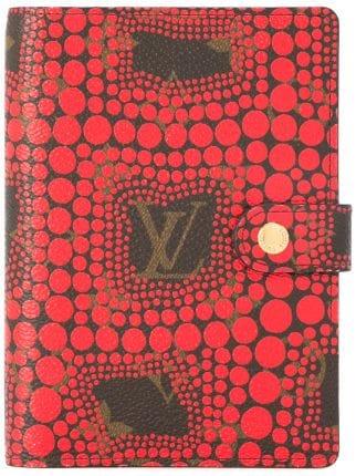 Louis Vuitton Agenda Notebook Cover - Farfetch