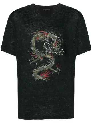 john varvatos dragon jacket