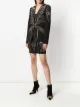 Image 2 of Just Cavalli stud-embellished pencil skirt