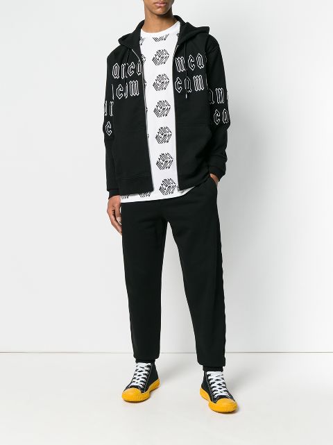 mcq track pants