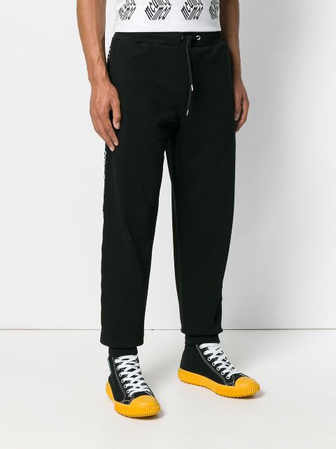 mcq track pants