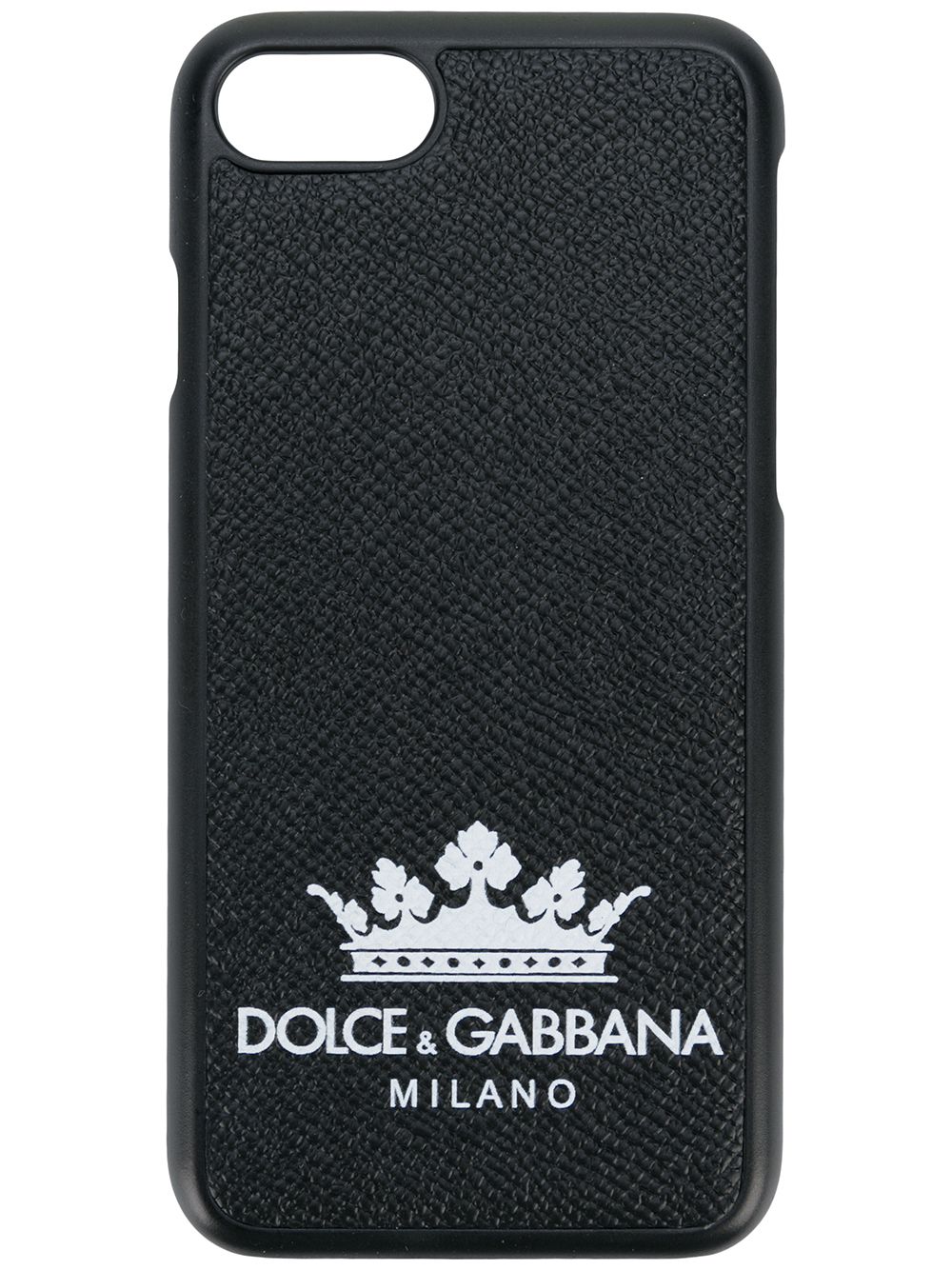 фото Dolce & Gabbana logo crown iPhone 7/8 case