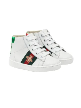 Kids gucci hotsell high tops