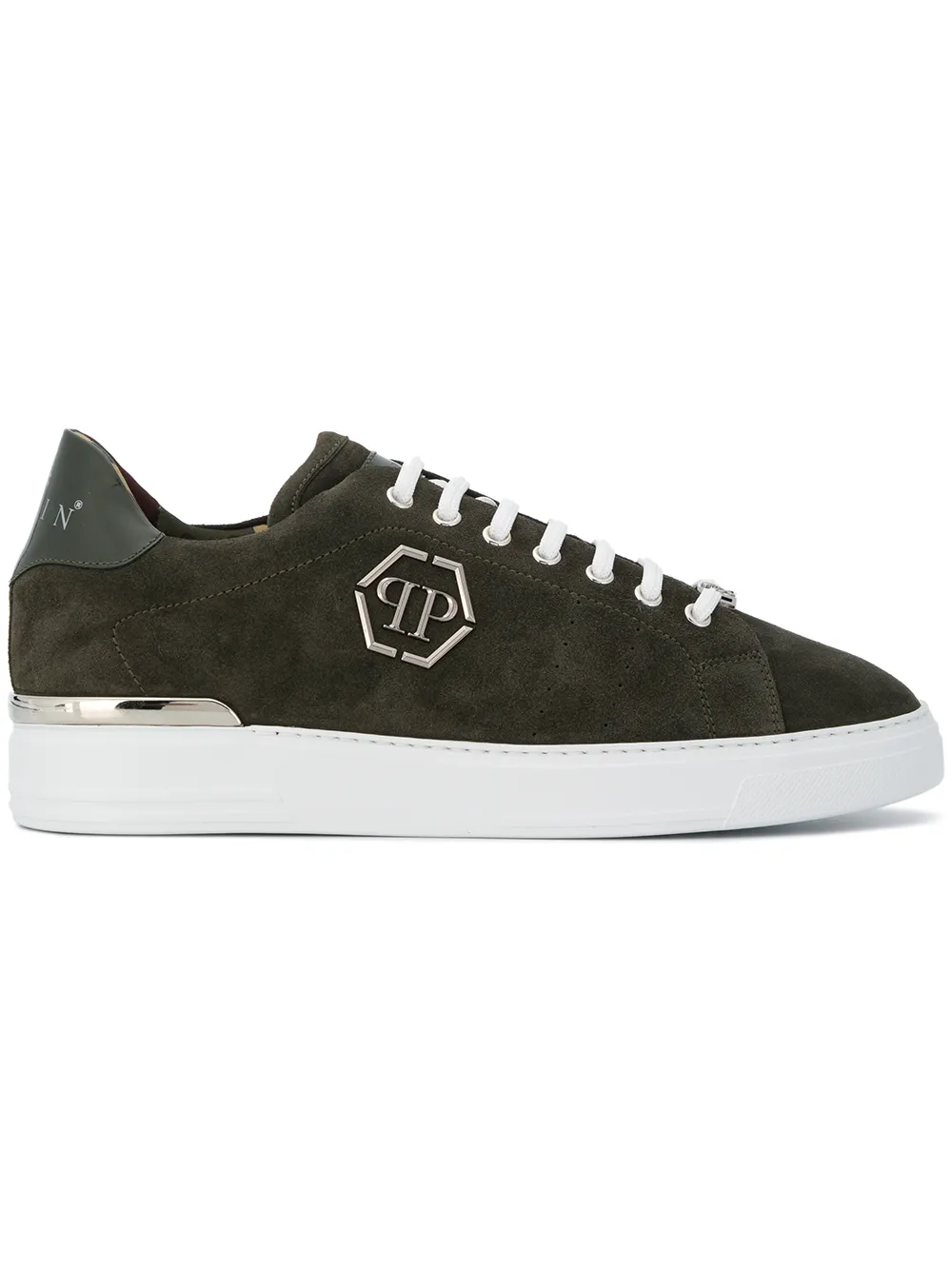 Philipp Plein Hexagonal low-top Sneakers - Tendenza classica, vale la pena avere Philipp Plein Hexagonal low-top Sneakers - Tendenza classica, vale la pena avere