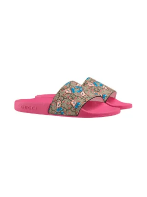 Children\u0027s GG fawns slides