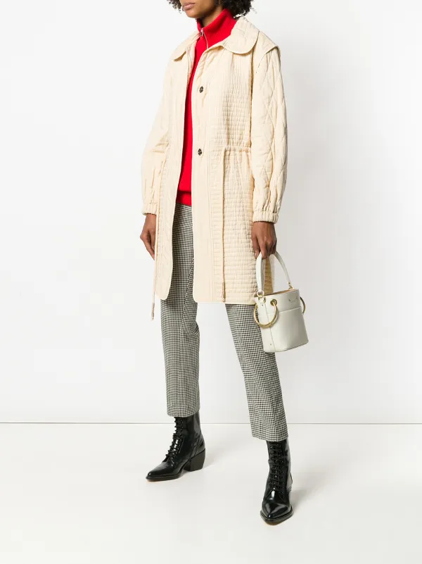 chloe mini roy bucket