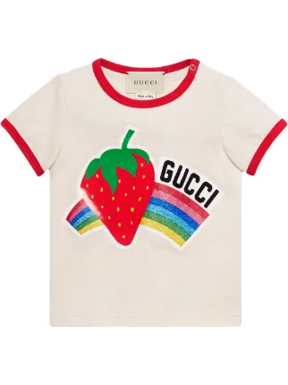 strawberry kidswear