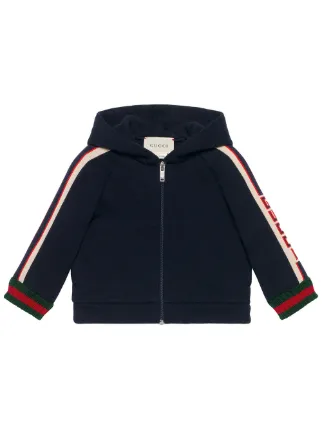 Gucci web trim 2025 sweatshirt
