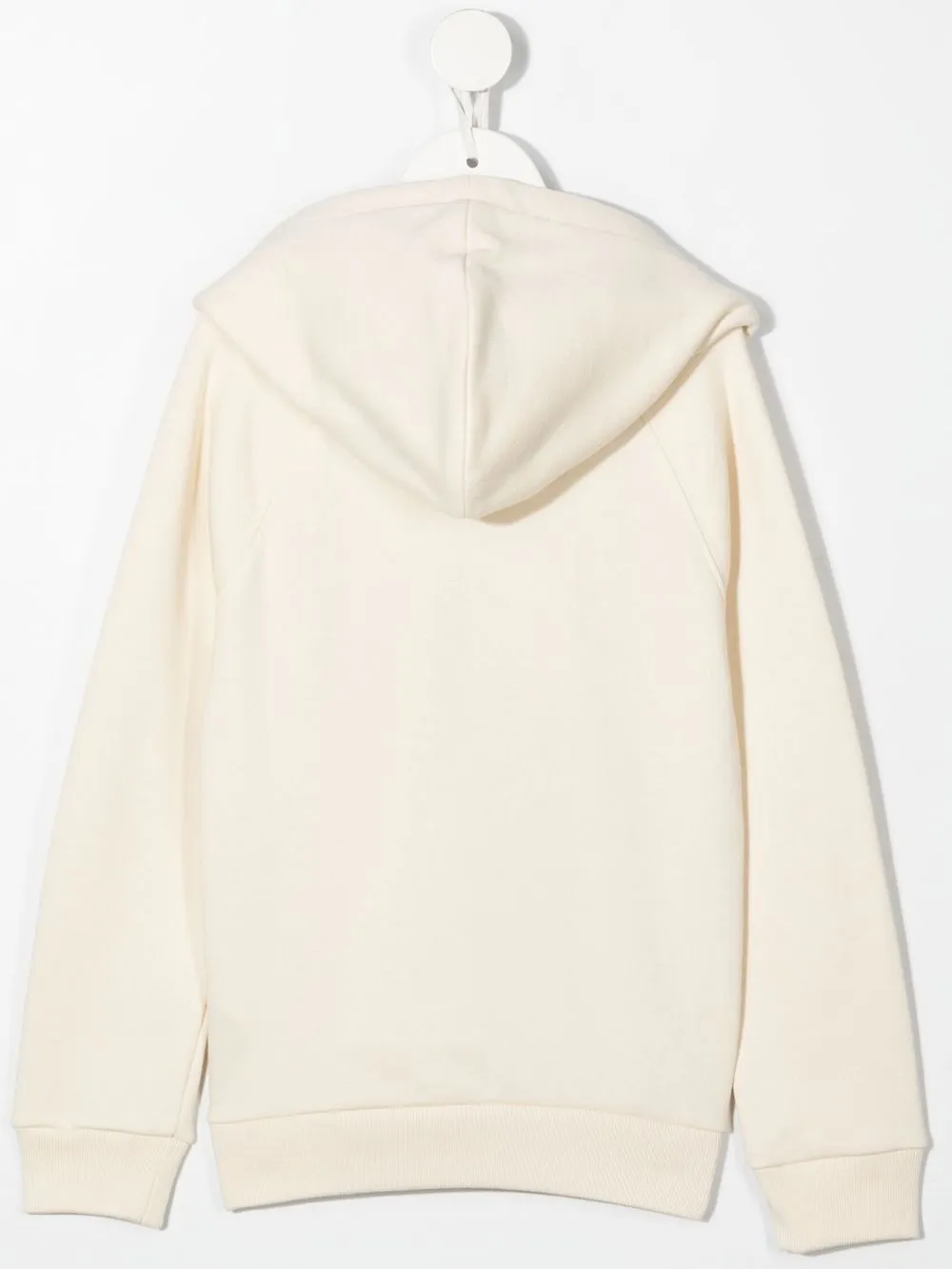 hoodie con logo estampado