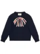 Image 1 of Gucci Kids Children's sweatshirt with bow