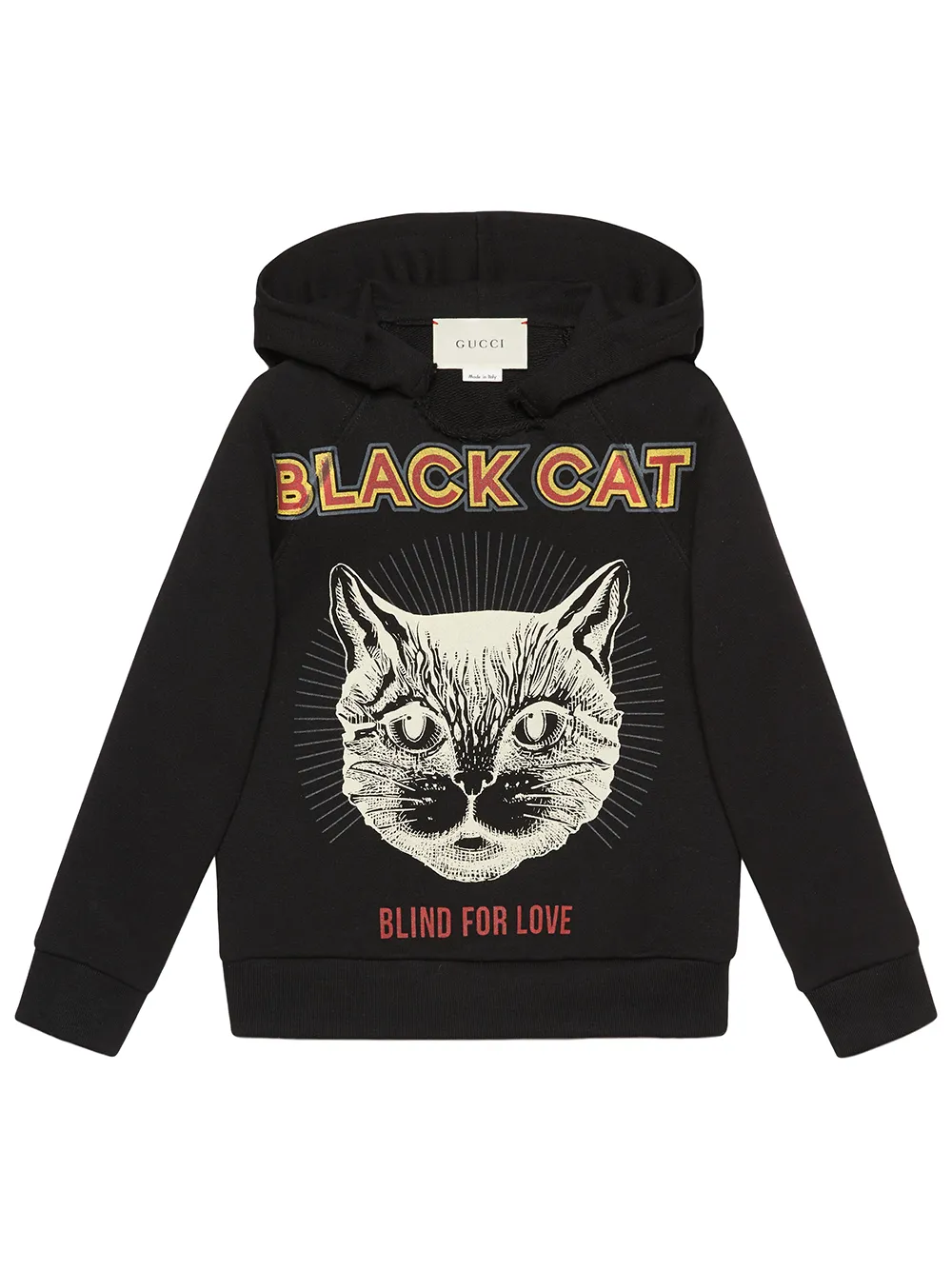 Gucci Kids Children's sweatshirt with Gucci Kids Children's sweatshirt with