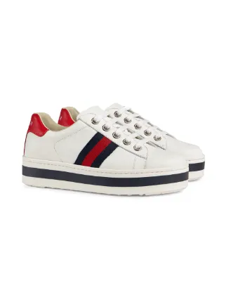 Tenis infantil da gucci clearance