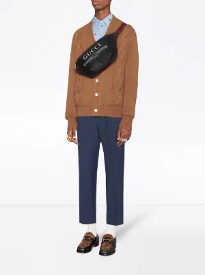 gucci bum bag mens