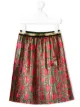 الصورة 1 من Gucci Kids تنورة كاروهات