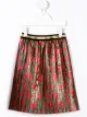 الصورة 2 من Gucci Kids تنورة كاروهات