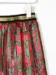 Gucci Kids تنورة كاروهات