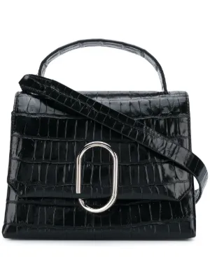 3 1 Phillip Lim Purses Luxury Handbags Farfetch 3 1 Phillip Lim Alix Mini Satchel