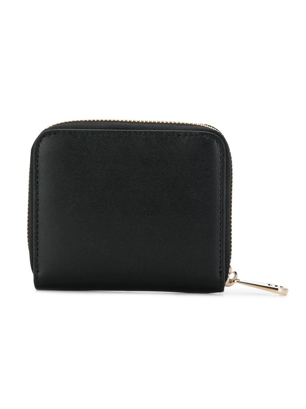 фото Salvatore Ferragamo Gancino Vela small wallet