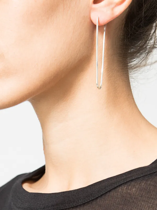 Werkstatt:München ドロップ ピアス 通販 - FARFETCH