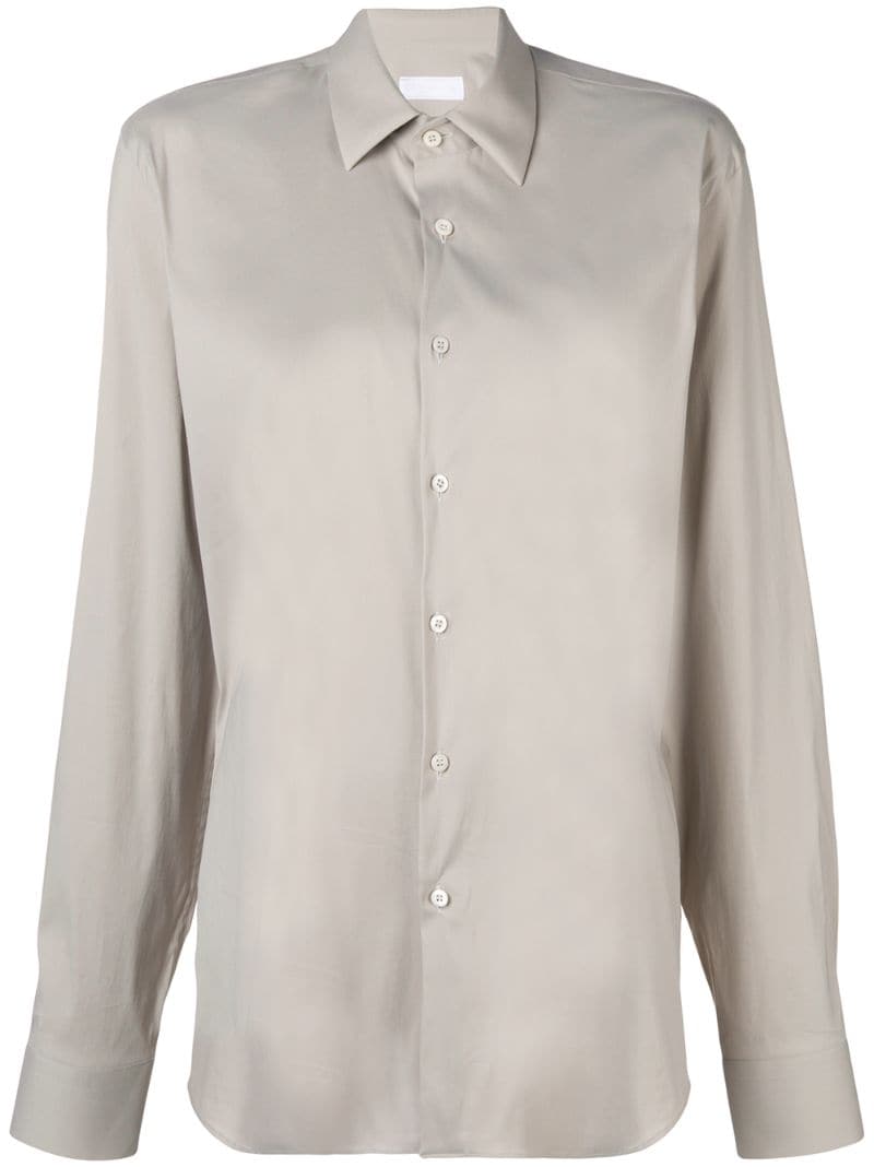 PRADA STRETCH SHIRT