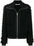 Givenchy textured jacket - Black