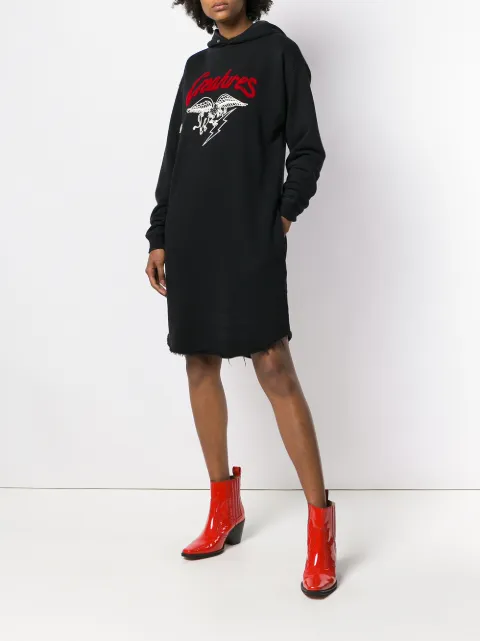 givenchy hoodie dress