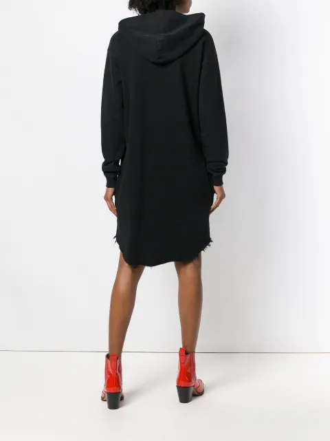 givenchy hoodie dress