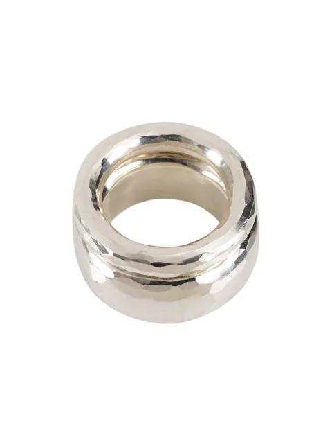 WERKSTATT:MÜNCHEN Gehämmerter Ring