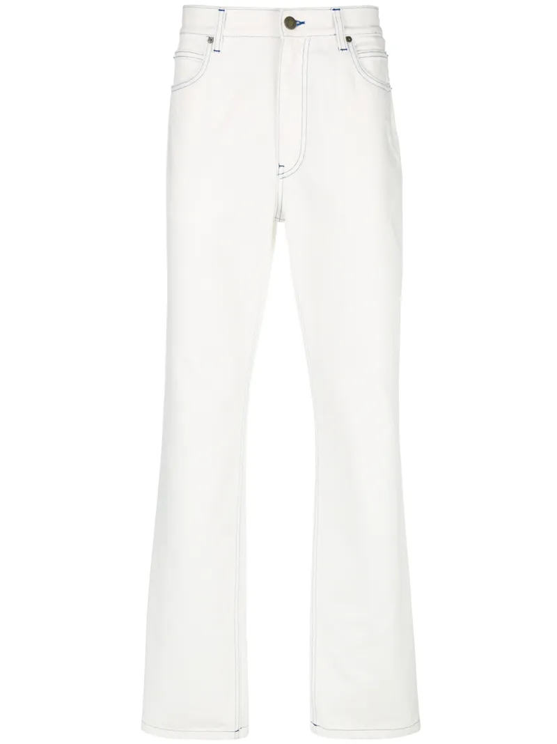 джинсы с подвернутым низом Calvin Klein 205W39nyc