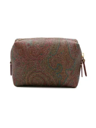 paisley wash bag展示图