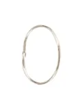 WERKSTATT:MÜNCHEN hook closure bracelet - Metallic