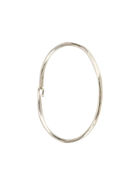 WERKSTATT:MÜNCHEN hook closure bracelet